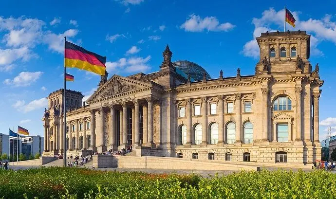 Berlin, Almanya